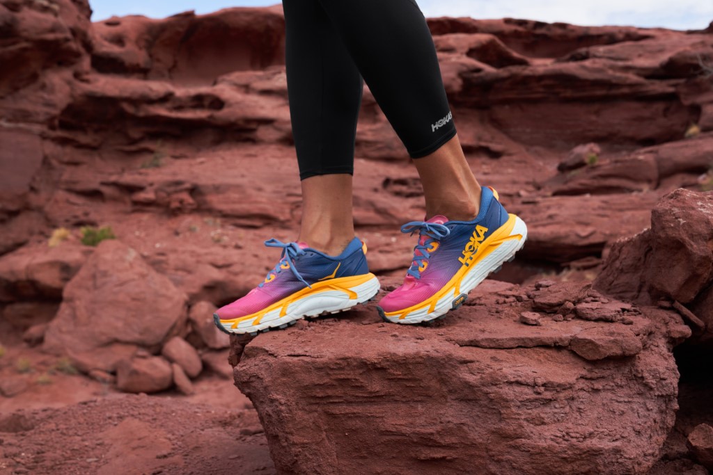 buty hoka ultra biegi trail