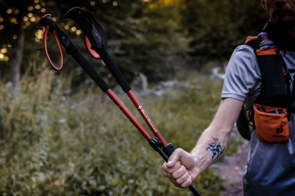 kije black diamond trail test