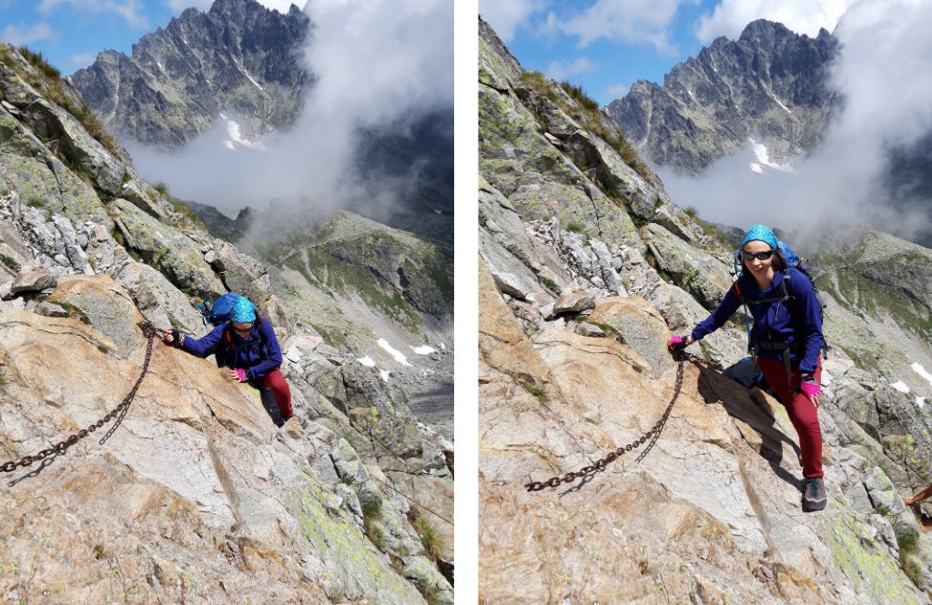 Spodnie Salewa Pedroc 4 DST Tatry