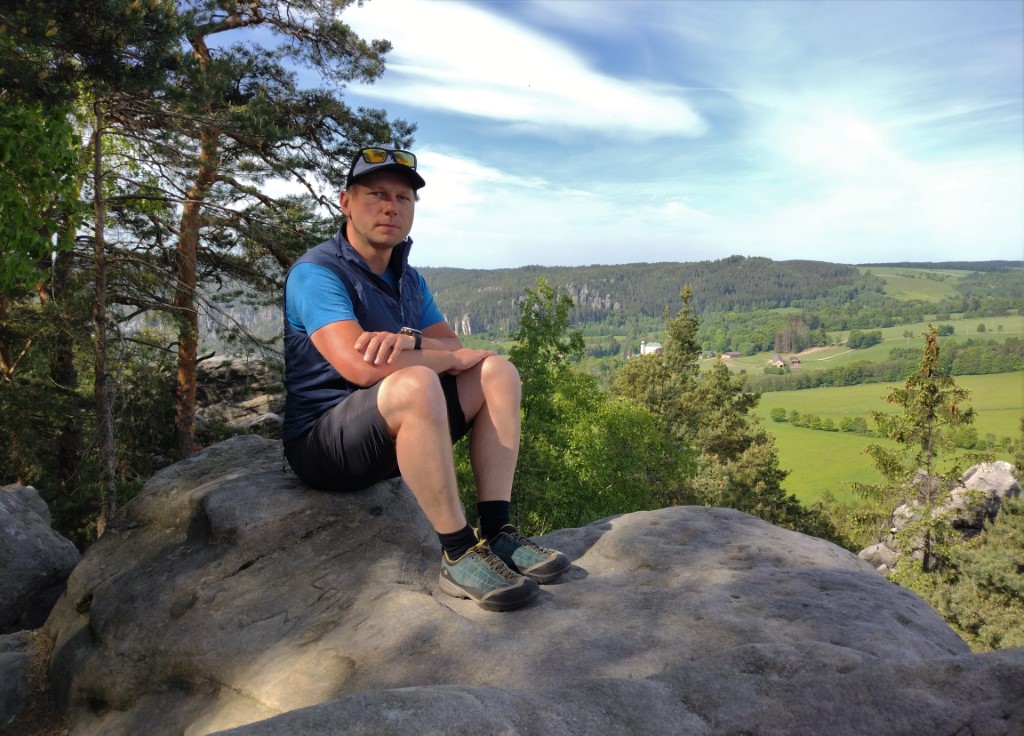buty scarpa zen pro test