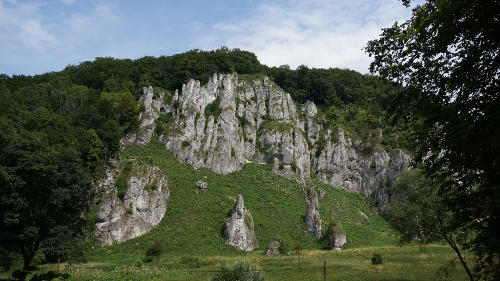 ojcowski park narodowy