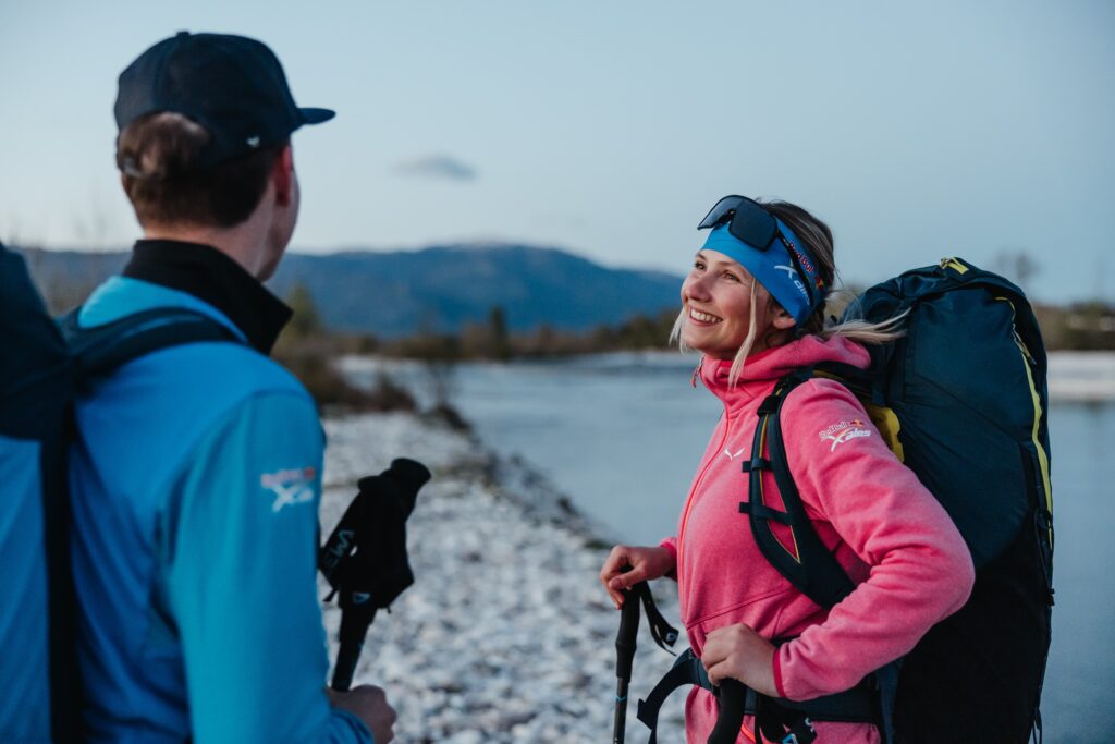 bluza salewa w góry