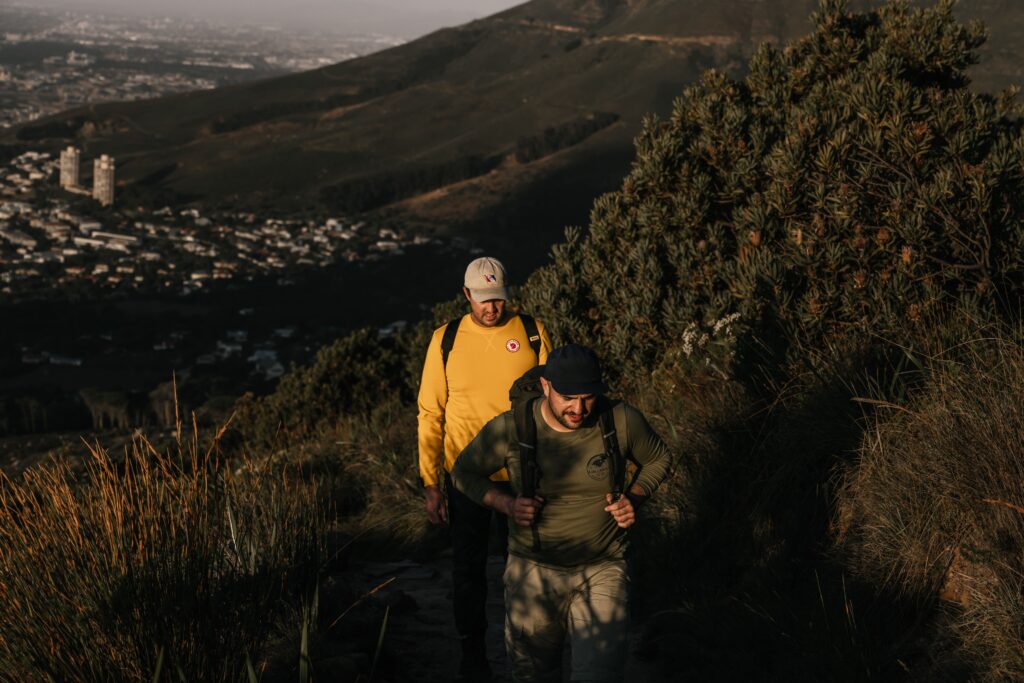 fjallraven odzież do lasu