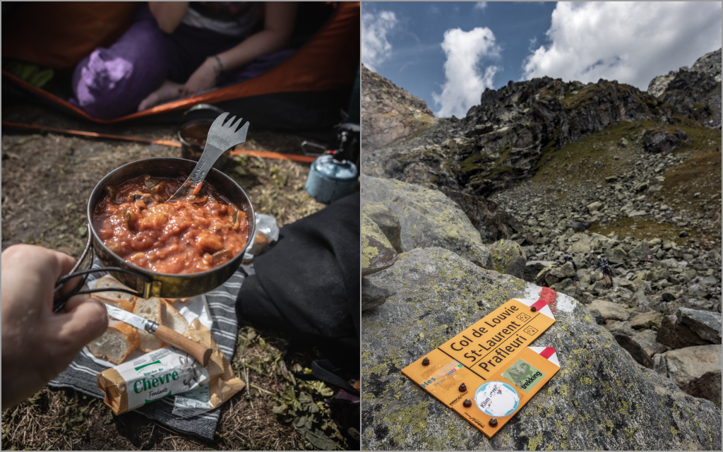 na trasie walkers haute route (whr)