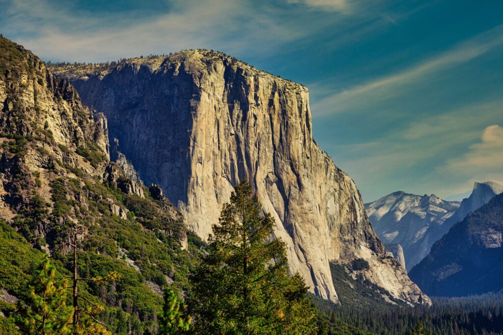 el capitan legenda wspinaczki yosemite