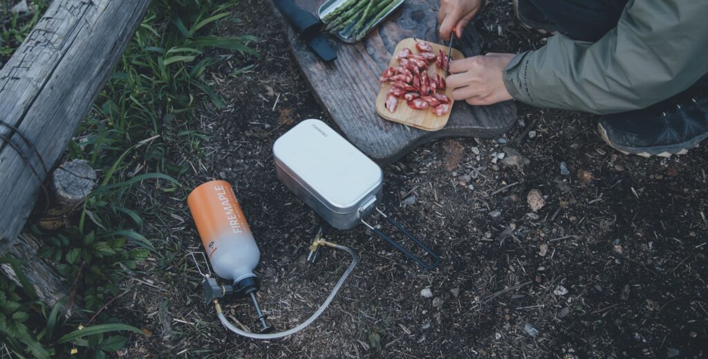 kuchenka firemaple multifuel