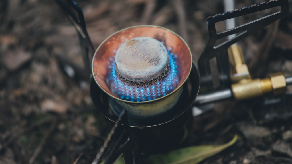 palnik wielopaliwowy lava