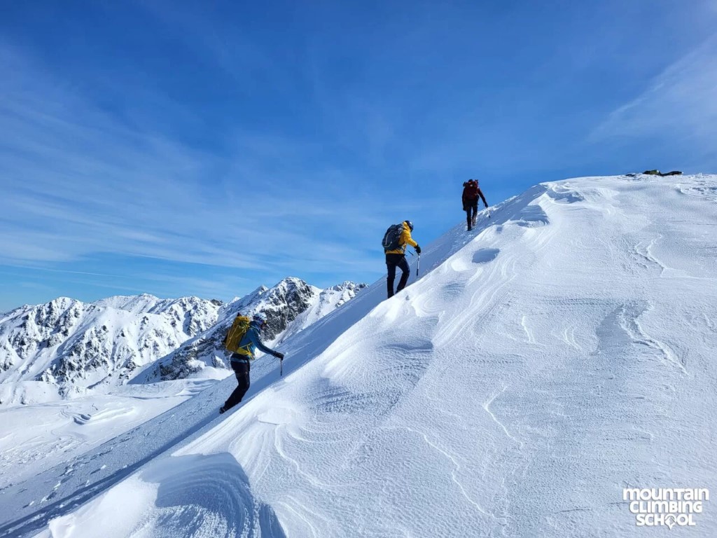 kurs zimowy dla turystów tatry