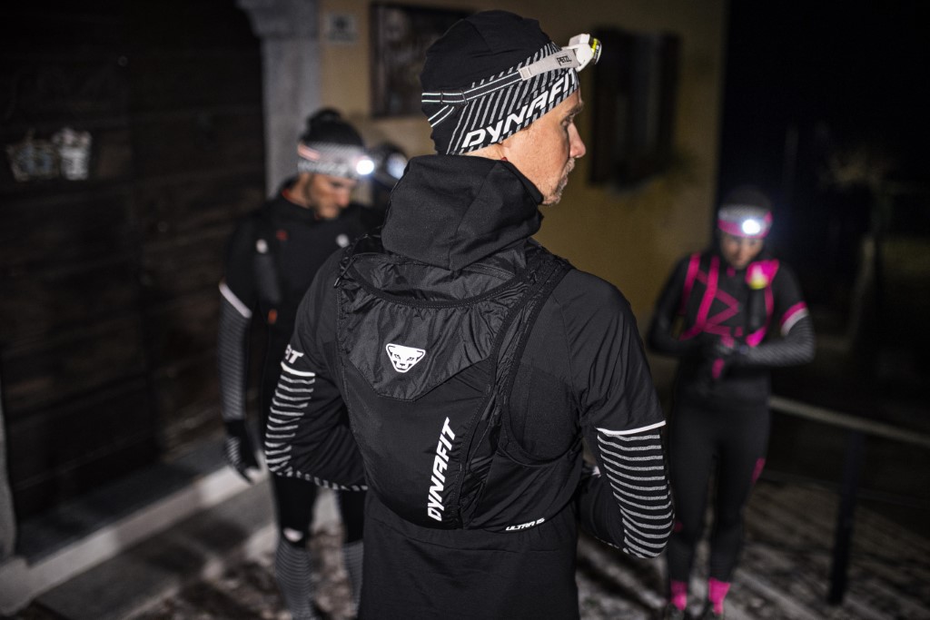 odzież biegowa dynafit kolekcja reflective