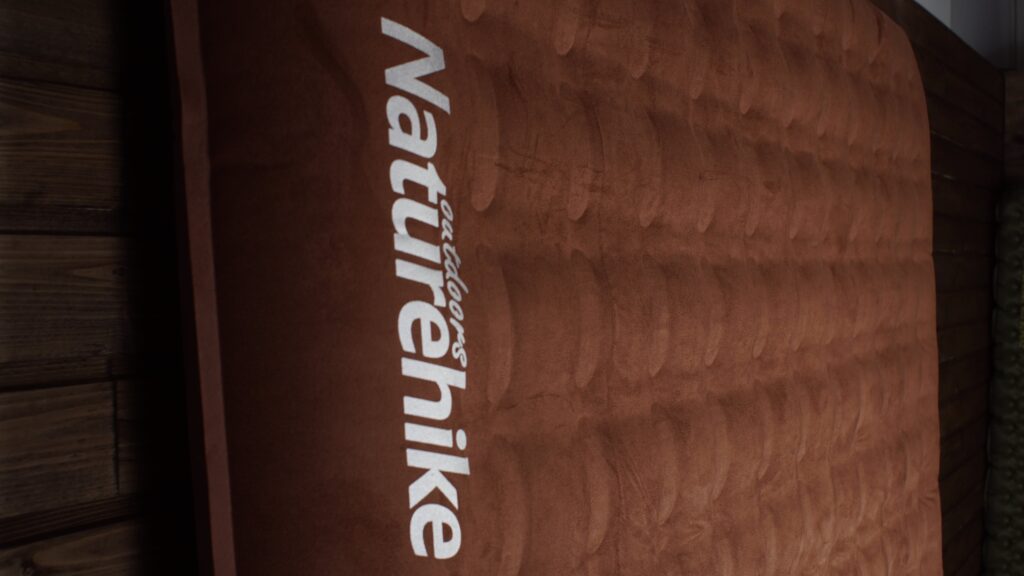 wygodne materace turystyczne naturehike