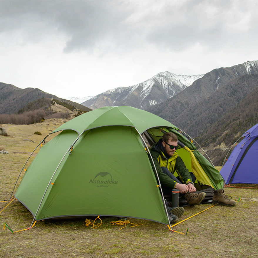 namiot naturehike na biwak