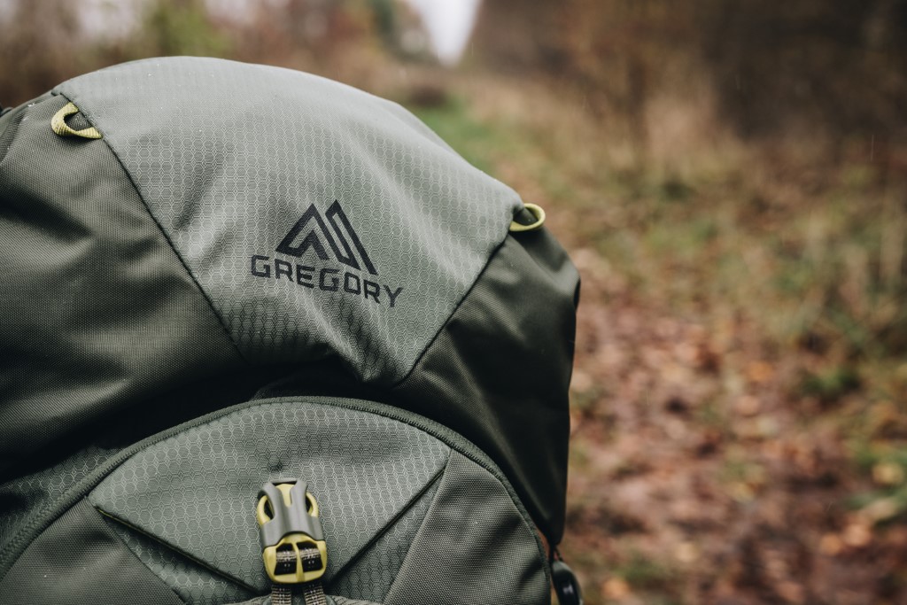gregory zulu plecak na trekking