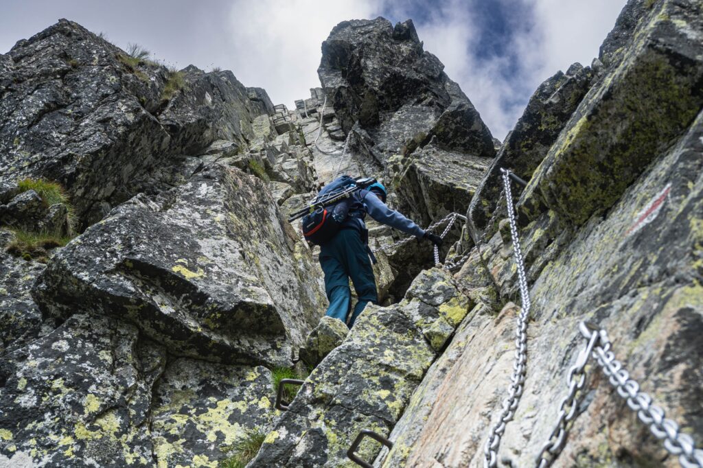 szlak tatry orla nperć
