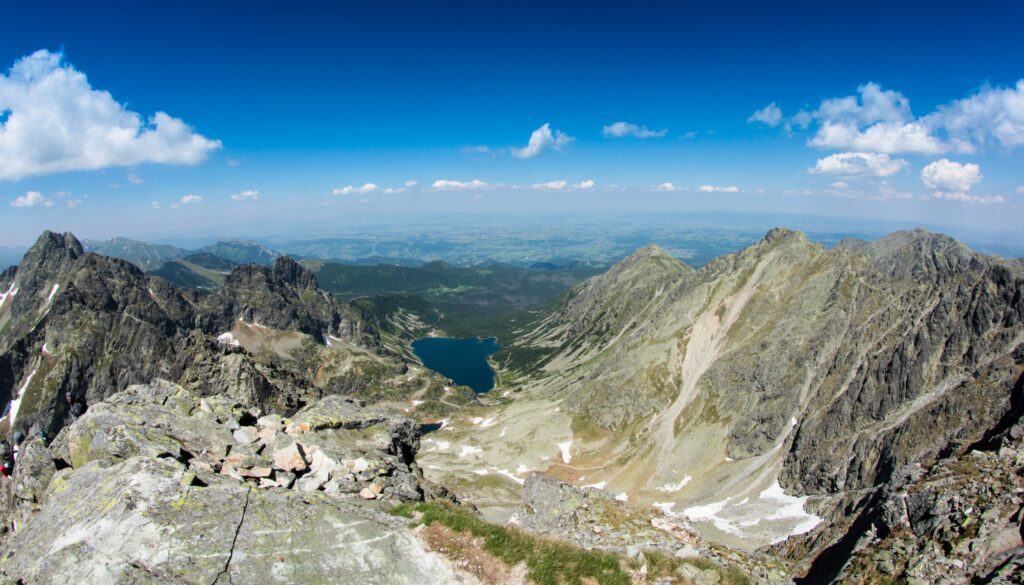 orla perć najtrudniejszy szlak w tatrach