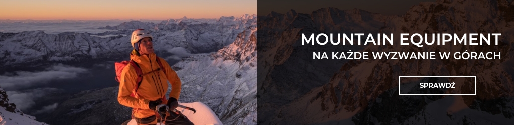 mountain equipment baner sklep