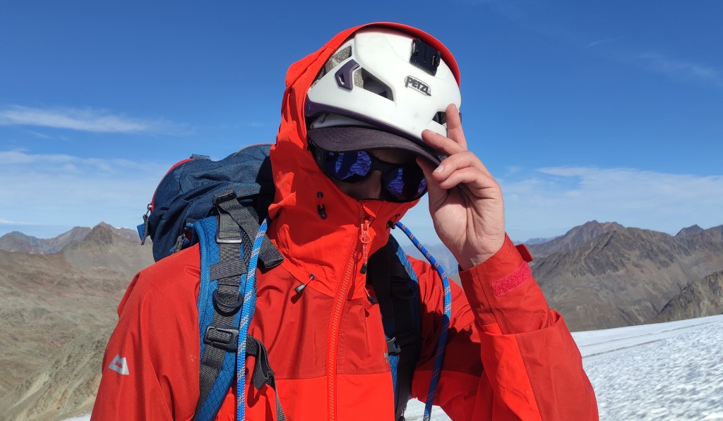 saltoro gtx kurtka hardshell