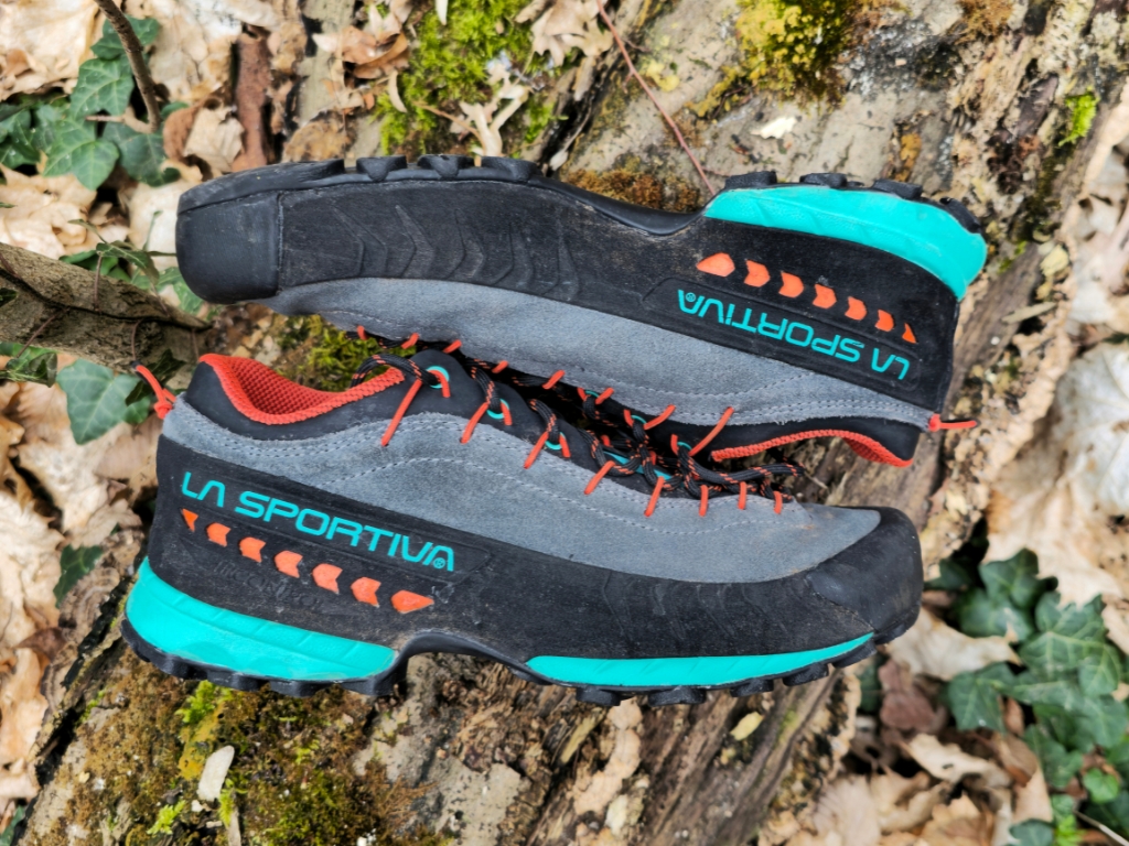buty la sportiva test