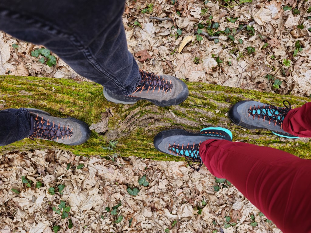 damskie buty la sportiva i męskie buty la sportiva