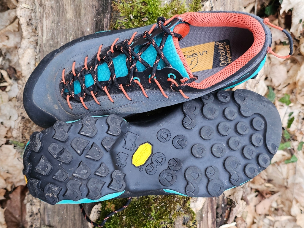 przyczepna podeszwa vibram megagrip