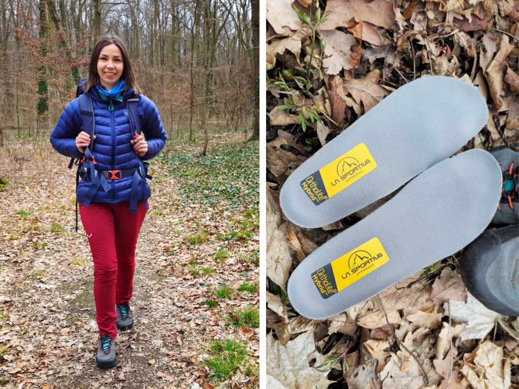 wygodne buty la sportiva