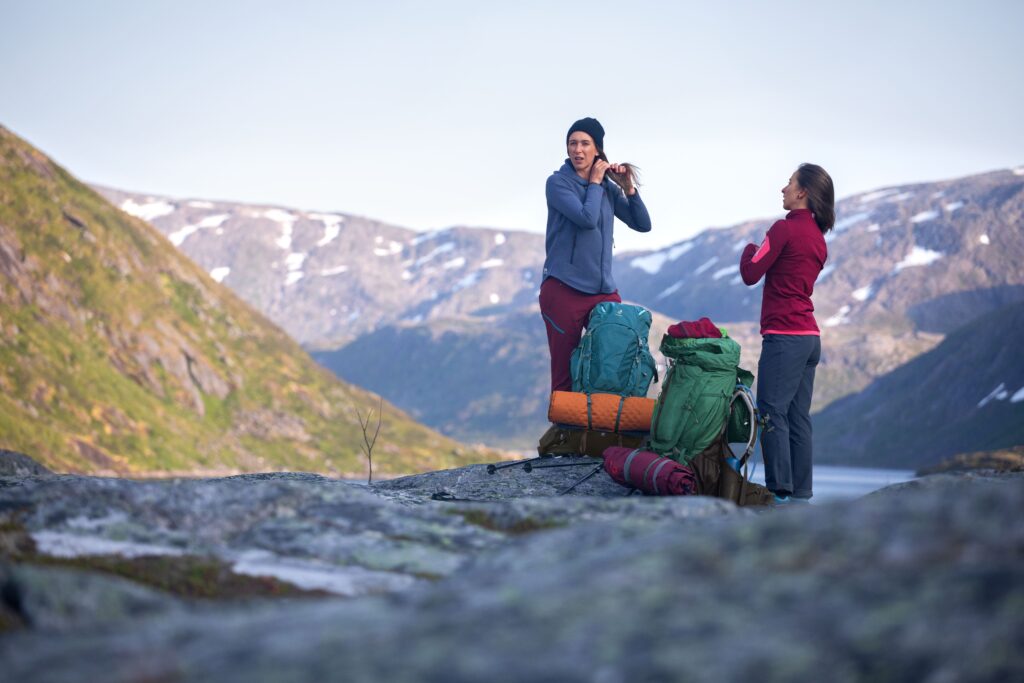 plecaki trekkingowe deuter
