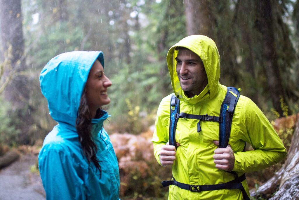 marmot kurtki goretex