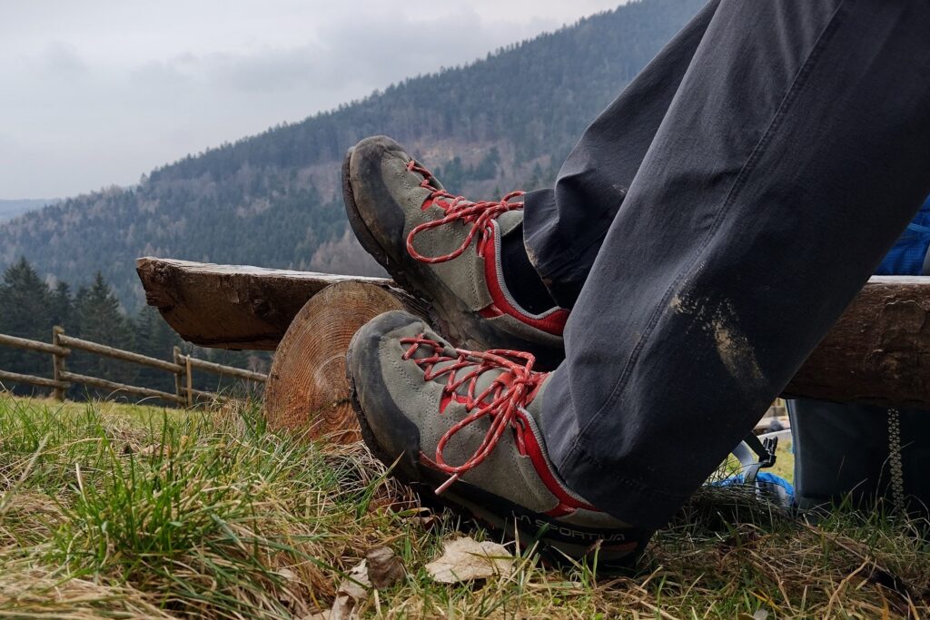 test la sportiva boulder x