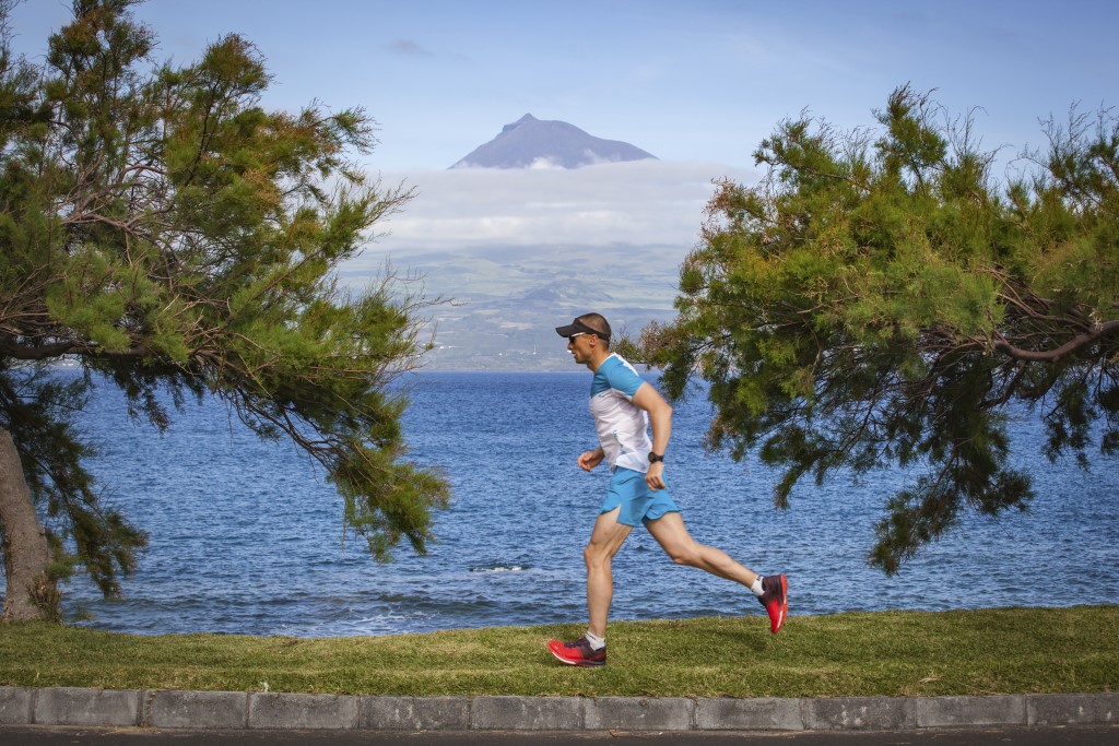 piotr hercog azores ultra run