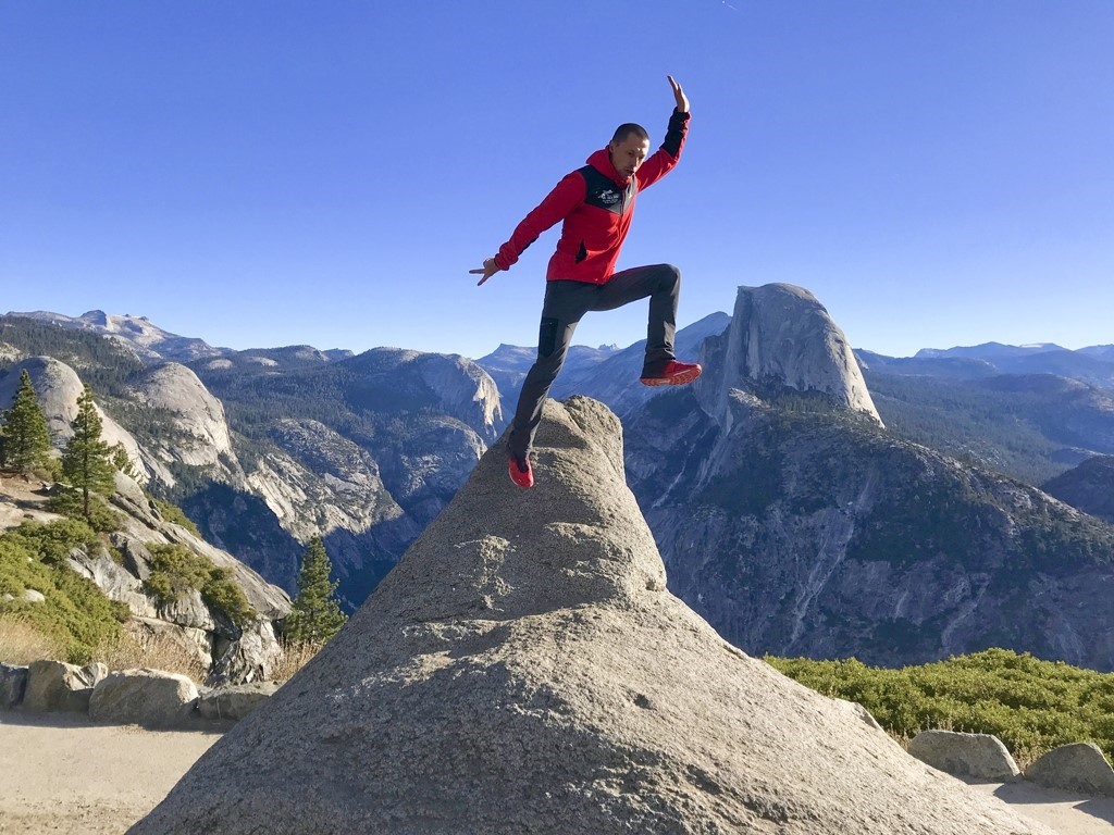 piotr hercog yosemite national park 
