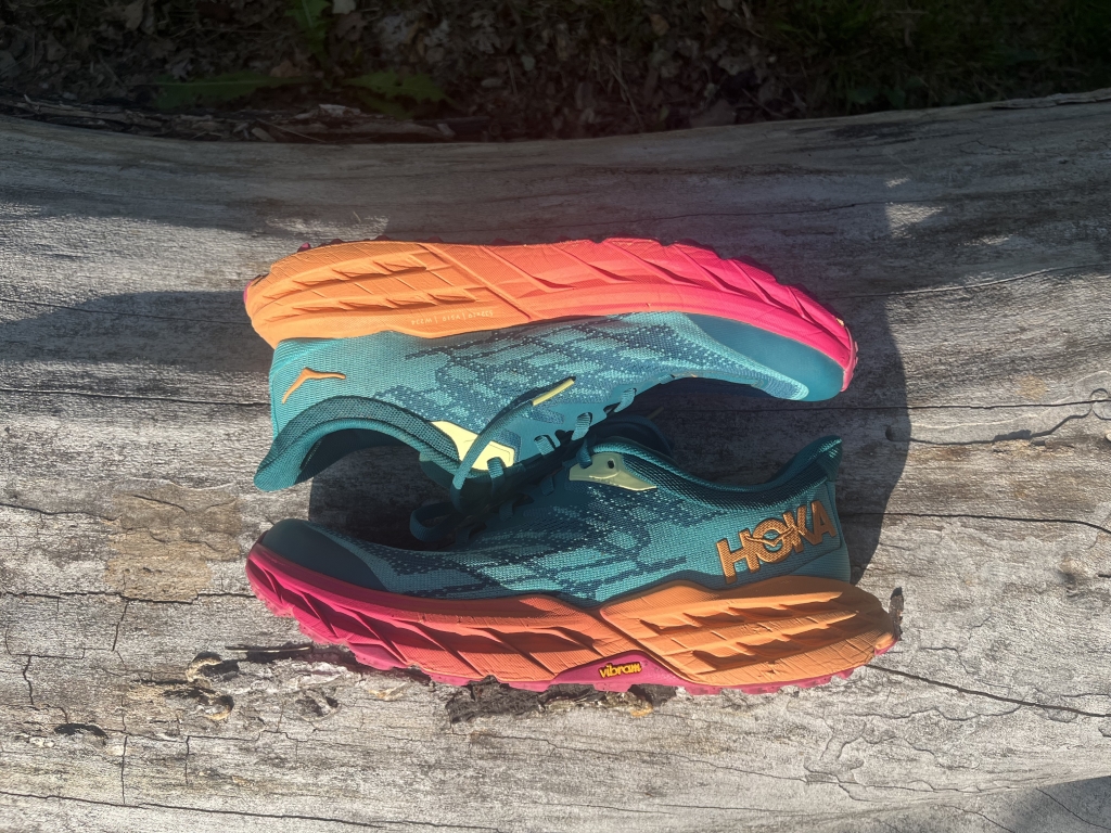 Buty Hoka wyróżniają się designem na tle konkurencji