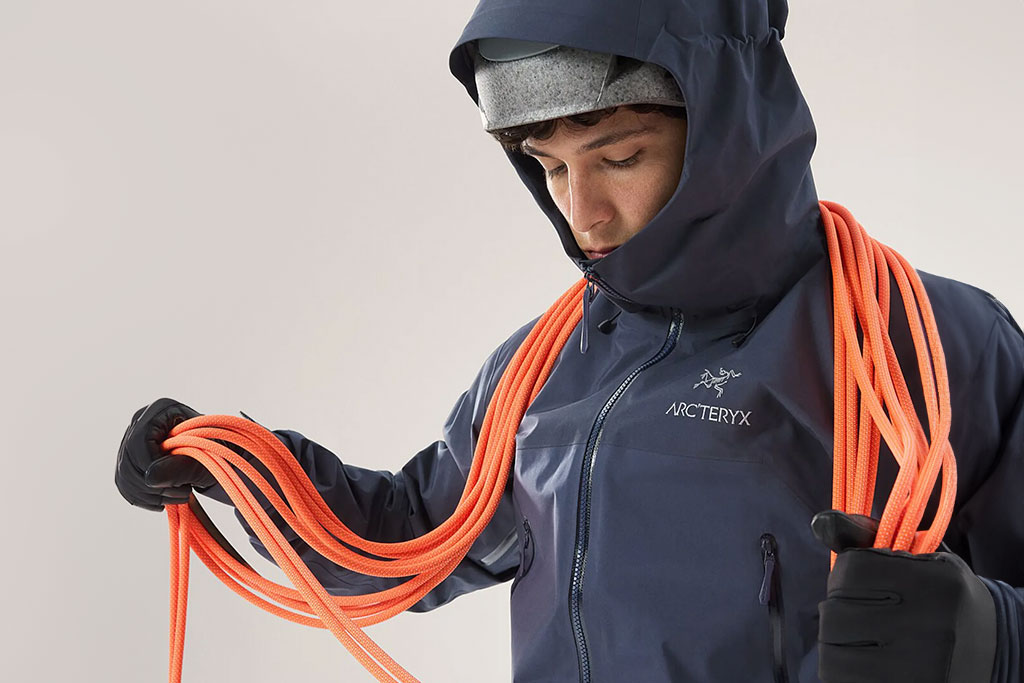 Cel marki Arc'teryx - hardshell idealny (fot. Arc'teryx)