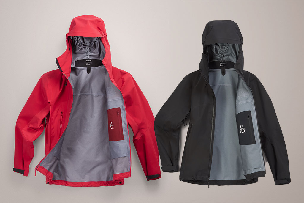 Na każdą porę roku, na każdą pogodę i na różne górskie wyzwania - Arc'teryx Beta AR StormHood (fot. Arc'teryx)