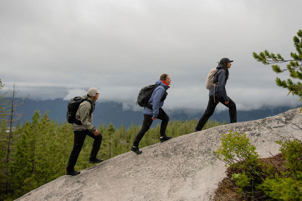 Kurtki Arc'teryx Beta - skuteczna ochrona w każdych warunkach (fot. Arc'teryx)