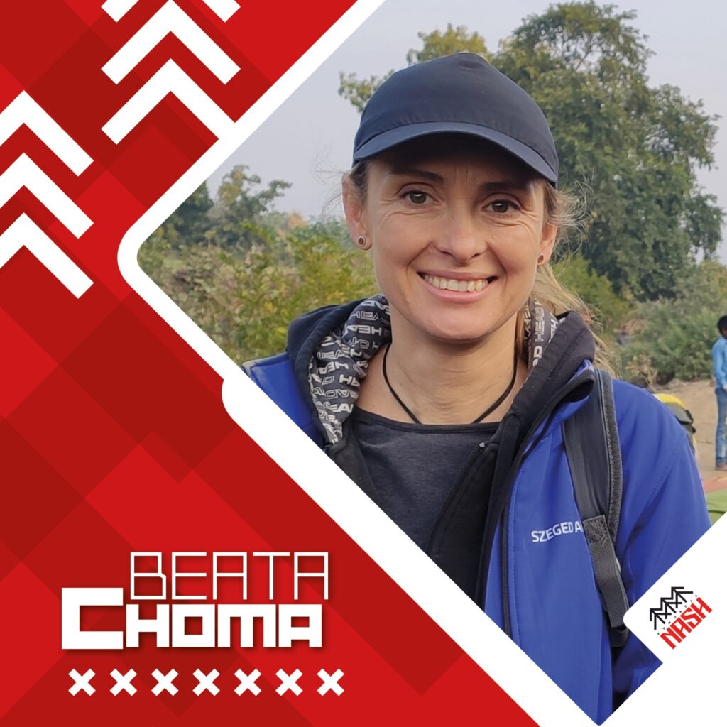 Beata Choma Nash Festival 2024