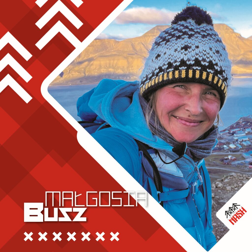 Małgosia Busz Nash Festival 2024