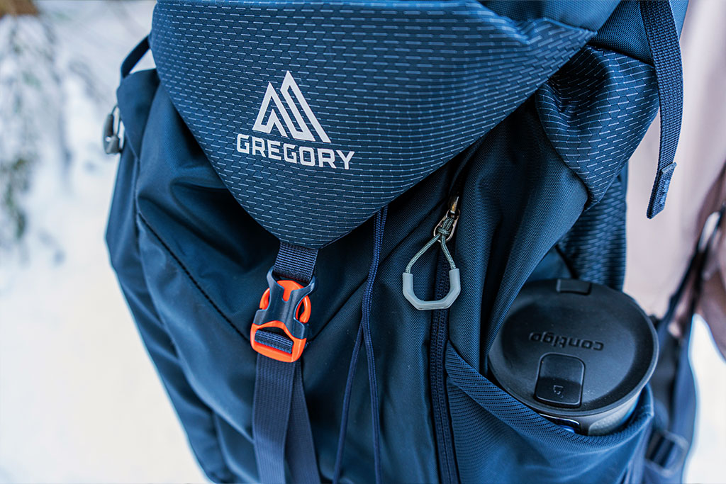 Gregory Arrio 30 to połączenie nowoczesnej technologii i komfortu.