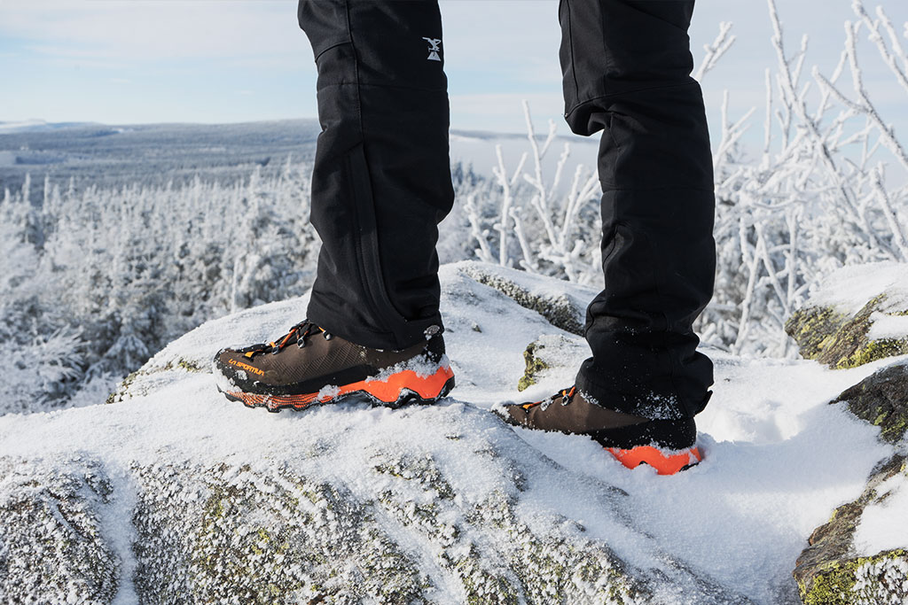 Buty Aequilibrium Trek GTX to mocna konstrukcja, pełna wygoda.