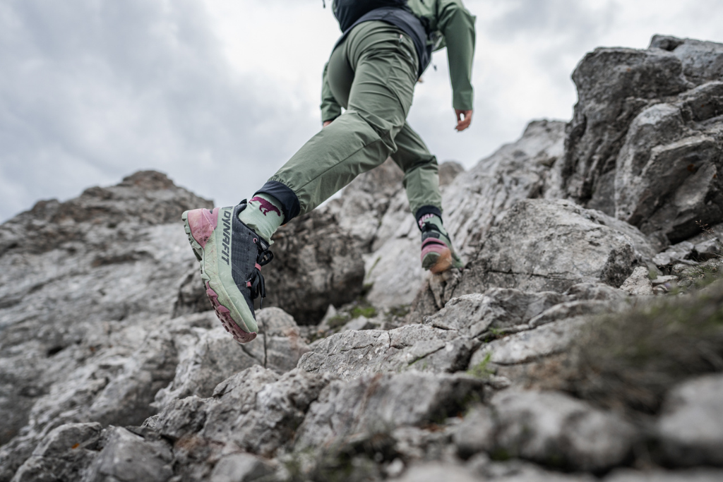 Buty Dynafit Transalper – połączenie lekkości i przyczepności