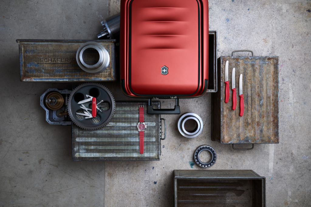 Narzędzia Victorinox – wybór profesjonalistów i pasjonatów podróży
