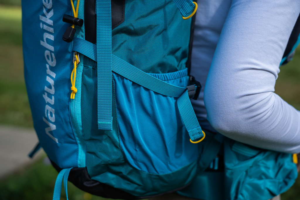 Naturehike Hiking 45L – komfort, funkcjonalność i design, które sprawdzają się w realnych warunkach (fot. Igor Malgrab)