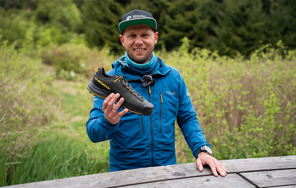 Test butów La Sportiva TX 5 EVO GTX na szlakach Sudetów.