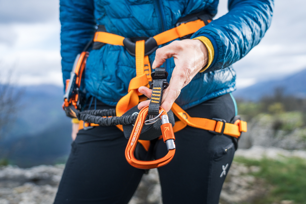 Znane modele wspinaczkowe zyskują nową identyfikację marki SKYLOTEC Outdoor.