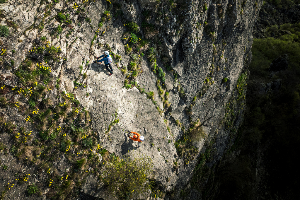 SKYLOTEC Outdoor kontynuuje górską historię marki Climbing Technology.