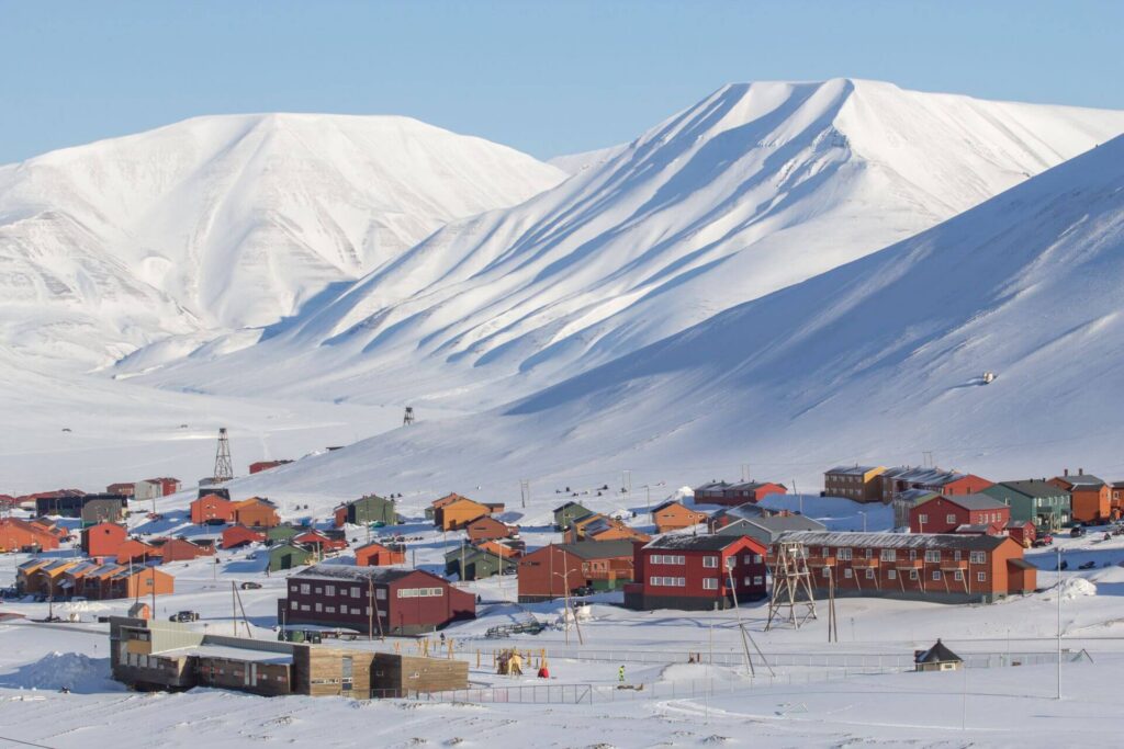 Spitsbergen