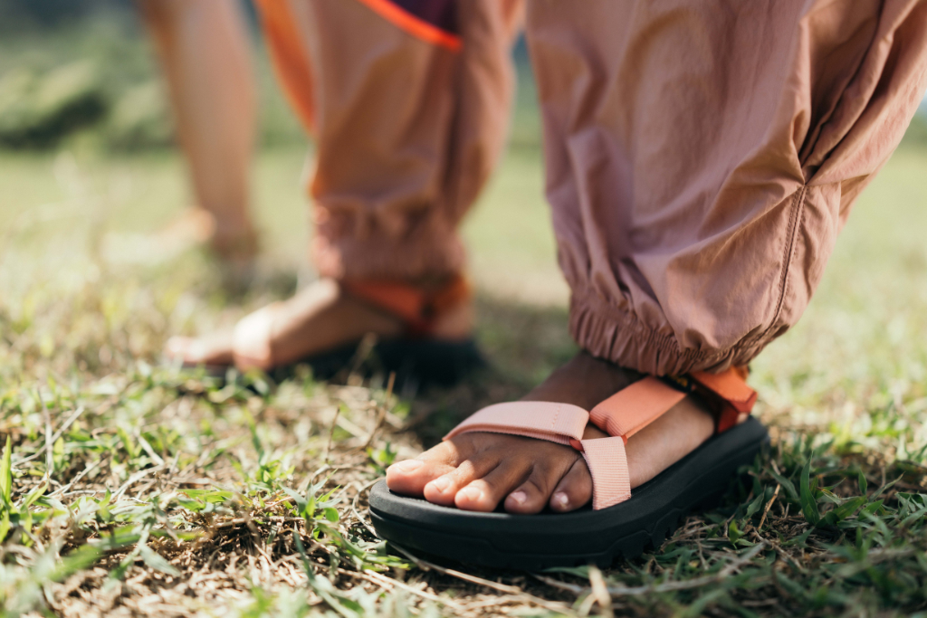 Teva Hurricane XLT 3 to nowoczesna interpretacja kultowych sandałów outdoorowych marki Teva.