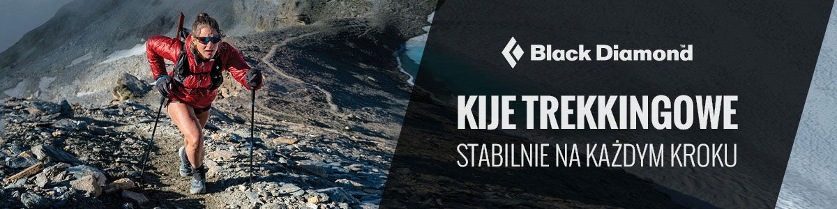 Kije trekkingowe Black Diamond Kije trekkingowe Black Diamond