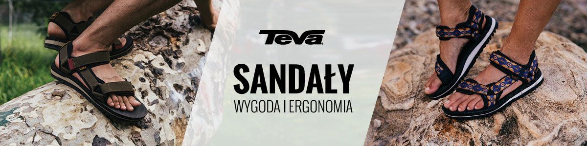 Sandały męskie Teva Sandały męskie Teva