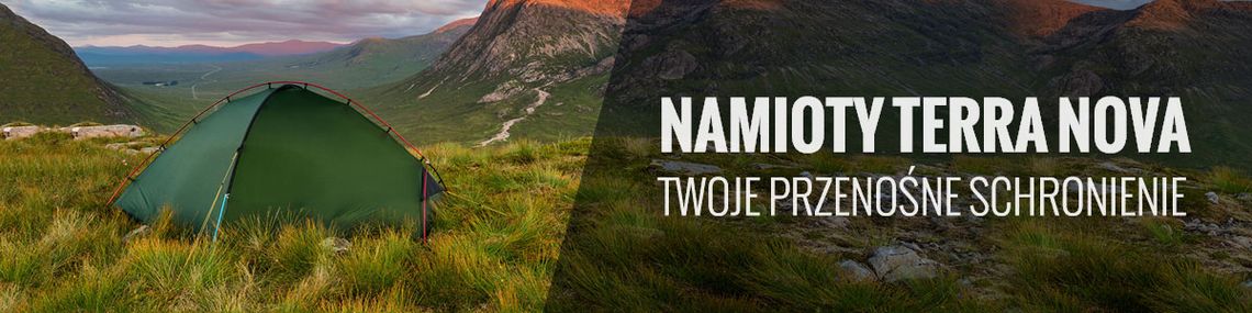 TERRA NOVA TERRA NOVA