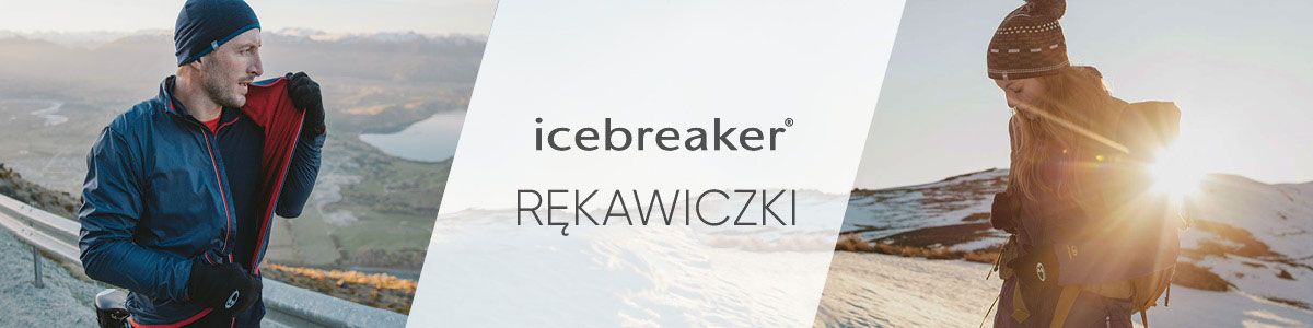 Rękawiczki Icebreaker