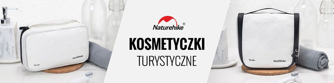 Kosmetyczki turystyczne Naturehike Kosmetyczki turystyczne Naturehike